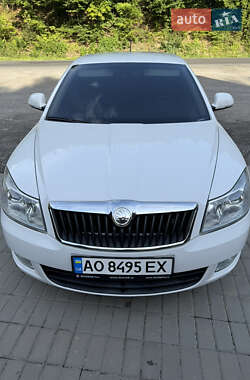 Лифтбек Skoda Octavia 2011 в 