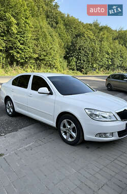 Лифтбек Skoda Octavia 2011 в 
