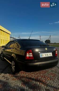 Универсал Skoda Octavia 2007 в Кременчуге