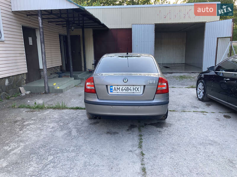 Ліфтбек Skoda Octavia 2008 в Києві фото 2 Ліфтбек Skoda Octavia 2008 в Києві