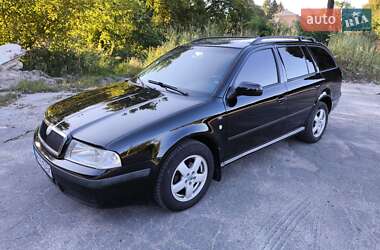 Універсал Skoda Octavia 2001 в Козятині