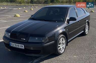 Лифтбек Skoda Octavia 2008 в Киеве