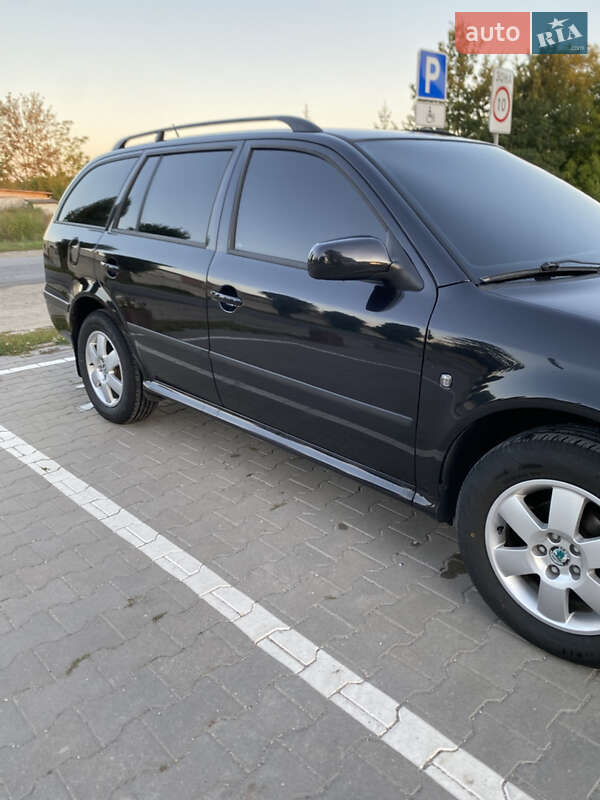 Универсал Skoda Octavia 2009 в Подволочиске
