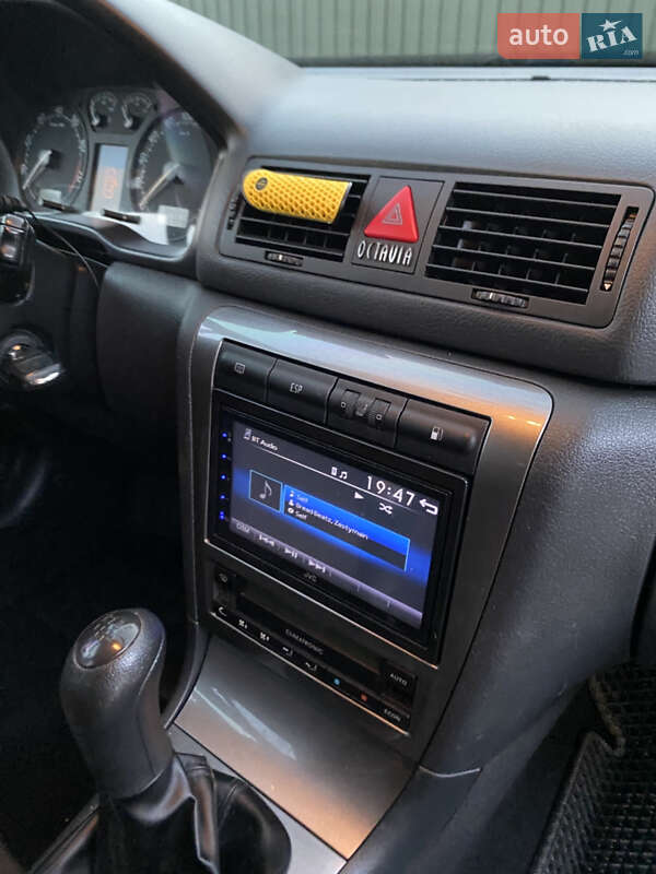 Универсал Skoda Octavia 2009 в Подволочиске