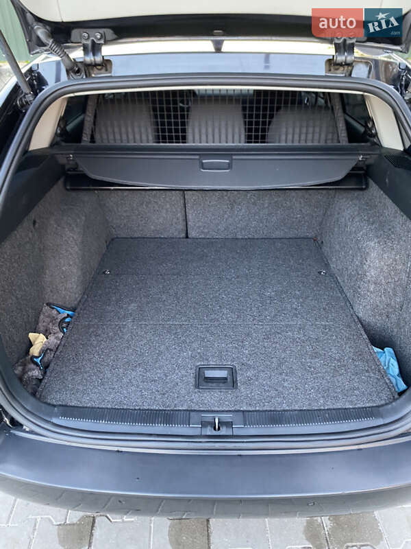 Универсал Skoda Octavia 2009 в Подволочиске