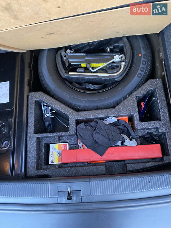 Универсал Skoda Octavia 2009 в Подволочиске