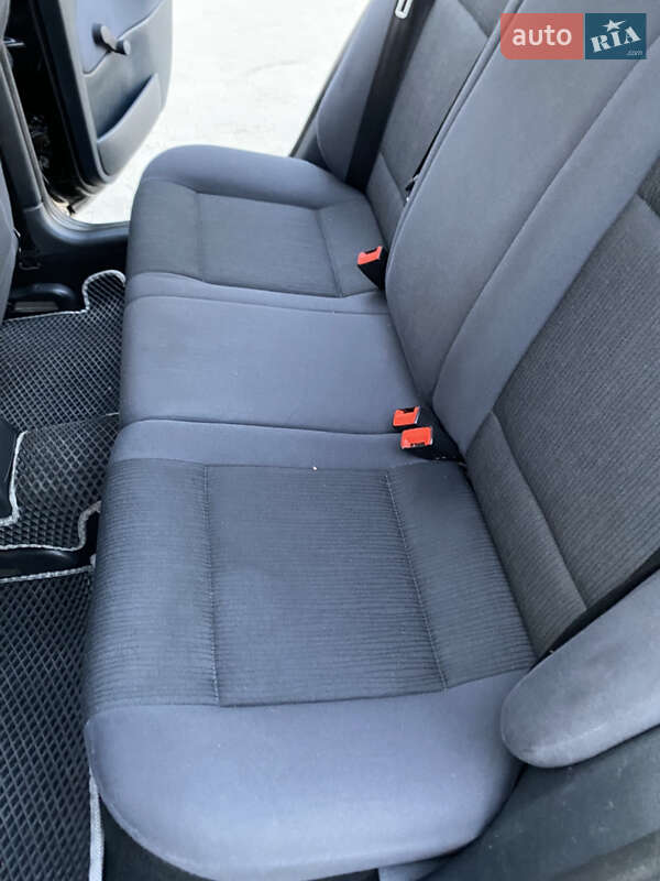 Универсал Skoda Octavia 2009 в Подволочиске