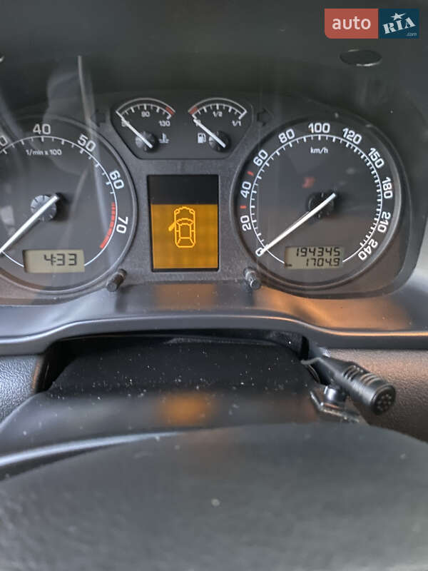 Универсал Skoda Octavia 2009 в Подволочиске