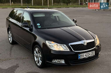 Универсал Skoda Octavia 2012 в Бердичеве