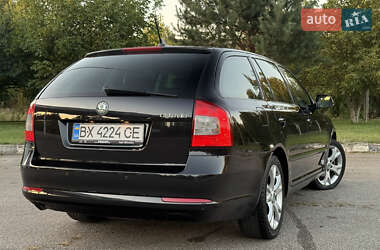 Универсал Skoda Octavia 2012 в 