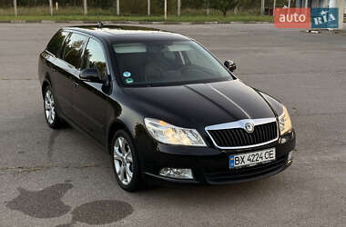 Универсал Skoda Octavia 2012 в 