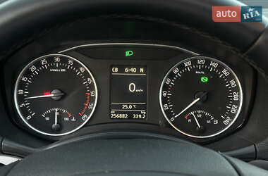 Универсал Skoda Octavia 2012 в 