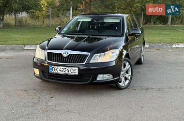 Универсал Skoda Octavia 2012 в 