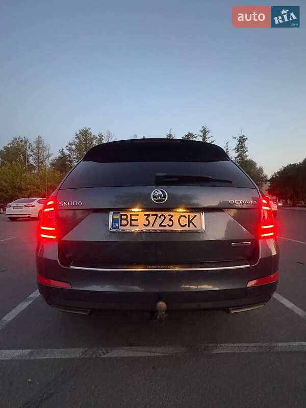 Универсал Skoda Octavia 2014 в Киеве