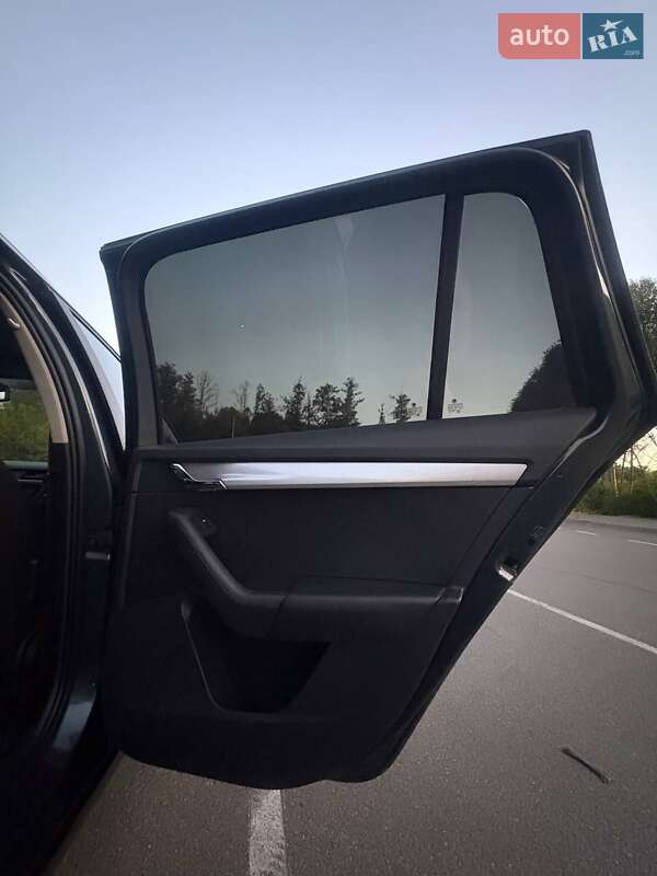 Универсал Skoda Octavia 2014 в Киеве