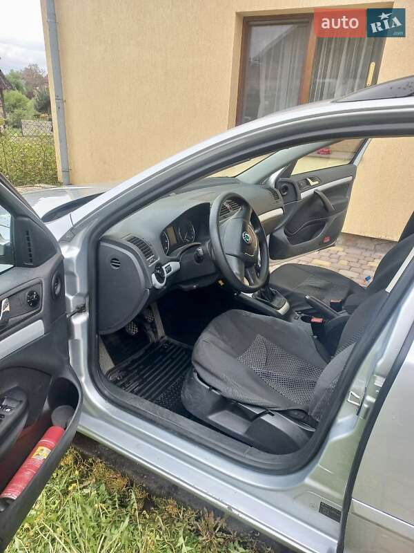 Универсал Skoda Octavia 2011 в Львове