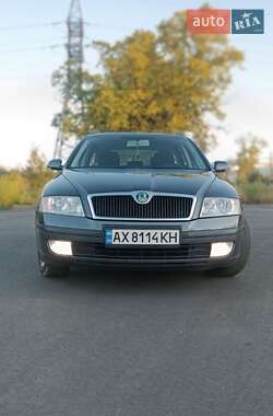 Універсал Skoda Octavia 2008 в Харкові
