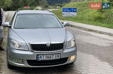 Універсал Skoda Octavia 2012 в 