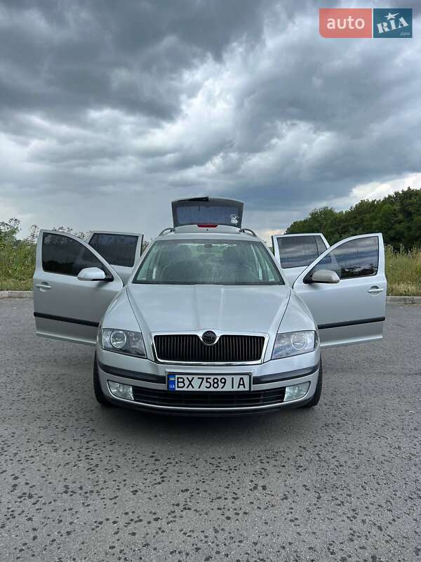 Skoda Octavia 2004 Skoda Octavia 2004