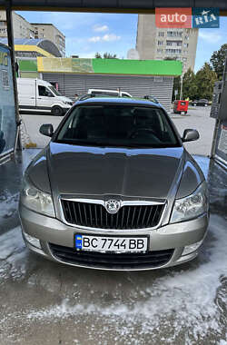 Универсал Skoda Octavia 2013 в Дрогобыче
