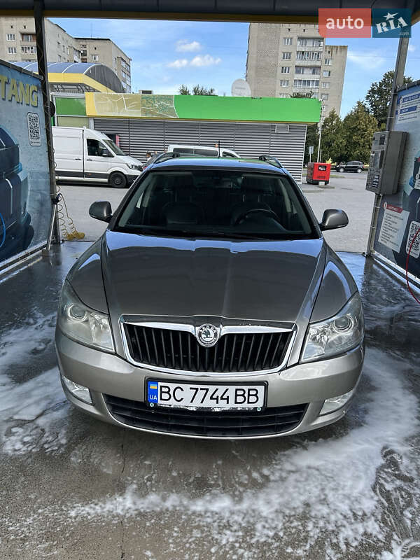 Skoda Octavia 2013