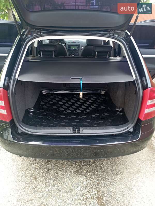 Універсал Skoda Octavia 2008 в Львові