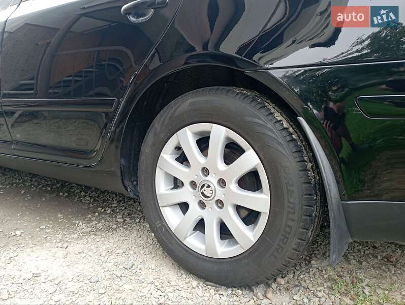 Універсал Skoda Octavia 2008 в Львові