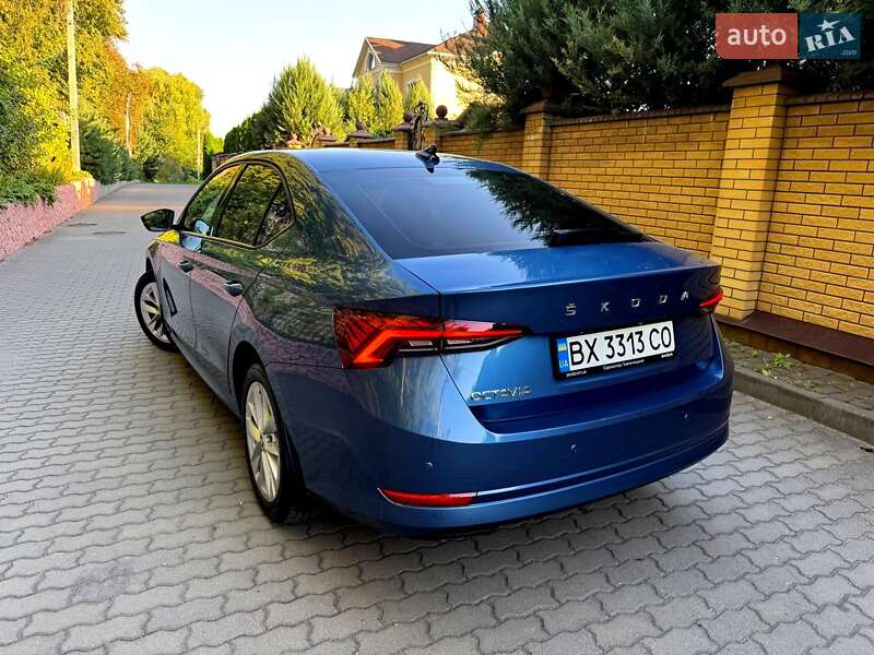 Лифтбек Skoda Octavia 2020 в Хмельницком