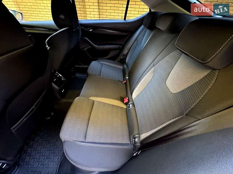 Лифтбек Skoda Octavia 2020 в Хмельницком