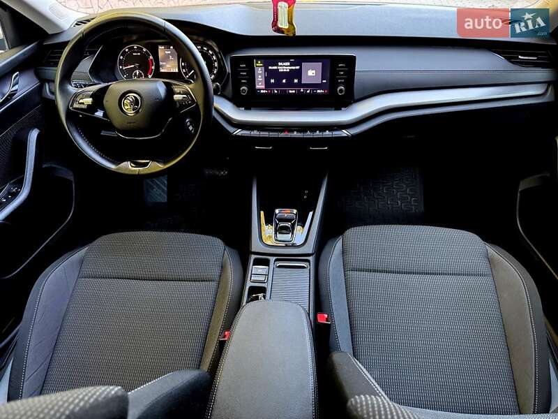 Лифтбек Skoda Octavia 2020 в Хмельницком