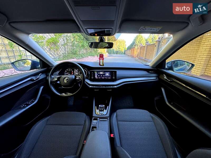 Лифтбек Skoda Octavia 2020 в Хмельницком