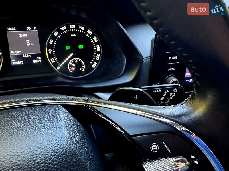 Лифтбек Skoda Octavia 2020 в Хмельницком