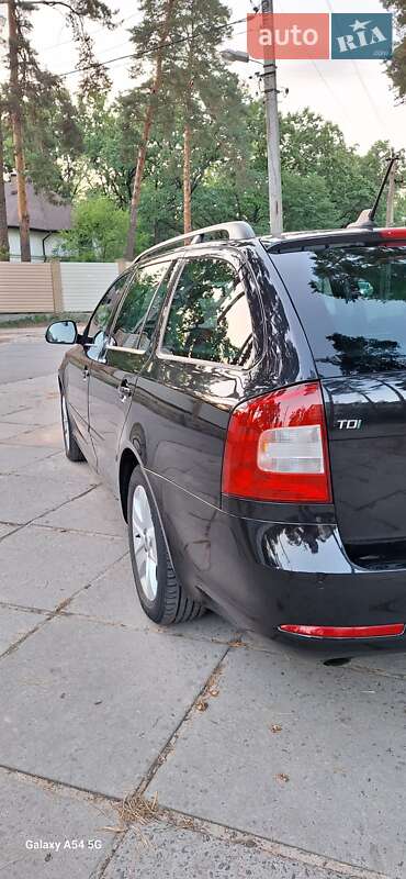 Универсал Skoda Octavia 2011 в Полтаве