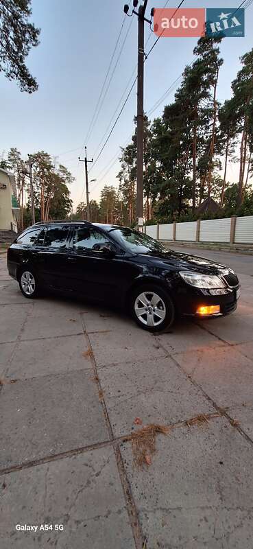 Универсал Skoda Octavia 2011 в Полтаве