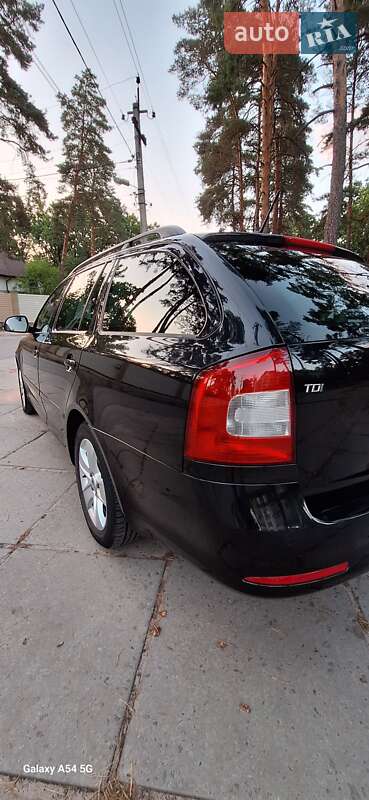 Универсал Skoda Octavia 2011 в Полтаве