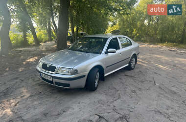 Ліфтбек Skoda Octavia 2006 в Дніпрі