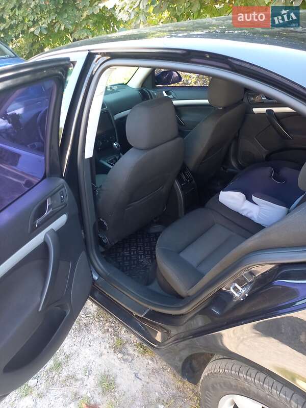 Лифтбек Skoda Octavia 2008 в Узловом фото 4 Лифтбек Skoda Octavia 2008 в Узловом