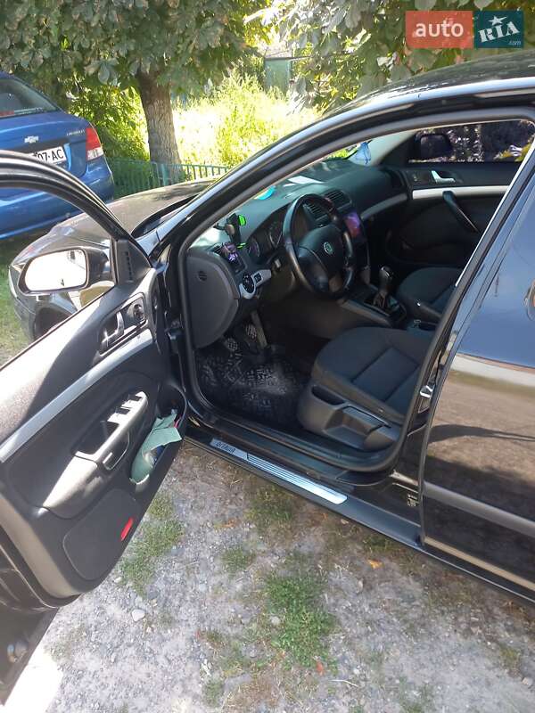 Лифтбек Skoda Octavia 2008 в Узловом фото 9 Лифтбек Skoda Octavia 2008 в Узловом