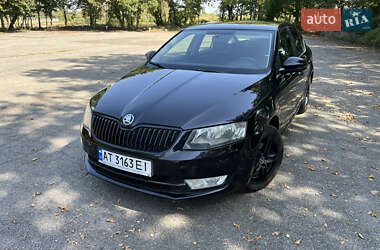 Лифтбек Skoda Octavia 2013 в Корсуне-Шевченковском