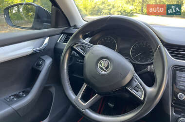 Лифтбек Skoda Octavia 2013 в 