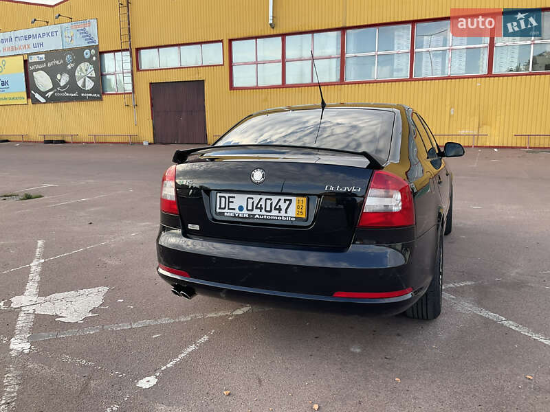 Ліфтбек Skoda Octavia 2009 в Житомирі фото 4 Ліфтбек Skoda Octavia 2009 в Житомирі