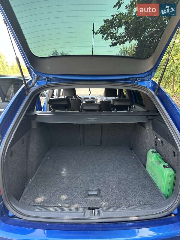 Універсал Skoda Octavia 2009 в Павлограді