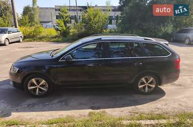 Универсал Skoda Octavia 2015 в 