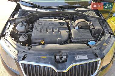 Универсал Skoda Octavia 2015 в 