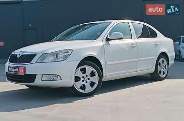 Лифтбек Skoda Octavia 2012 в Львове