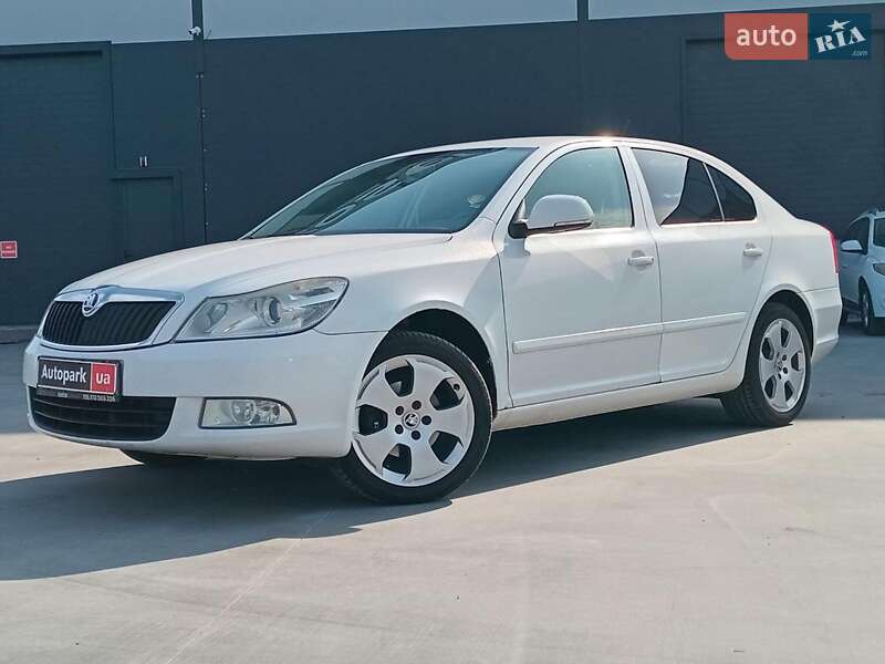Skoda Octavia 2012