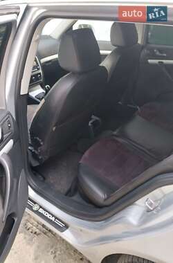 Универсал Skoda Octavia 2010 в 