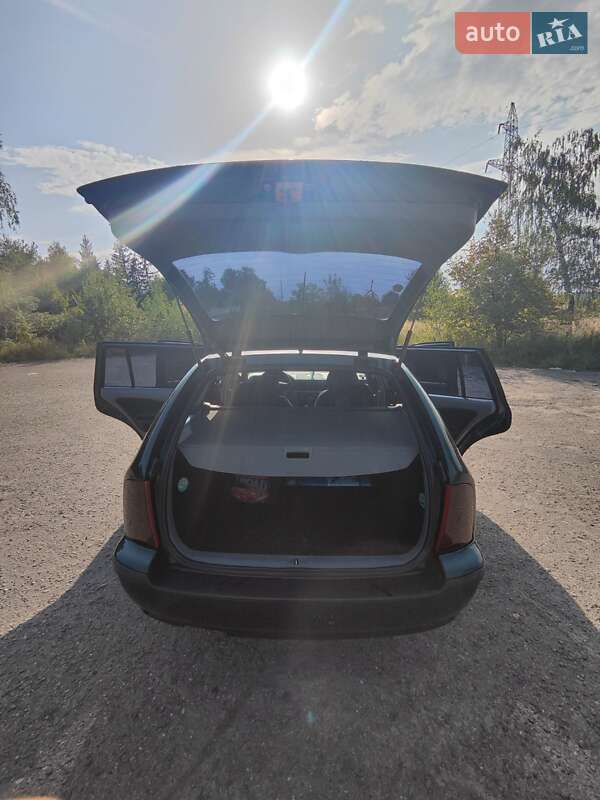 Универсал Skoda Octavia 2000 в Новом Роздоле фото 11 Универсал Skoda Octavia 2000 в Новом Роздоле