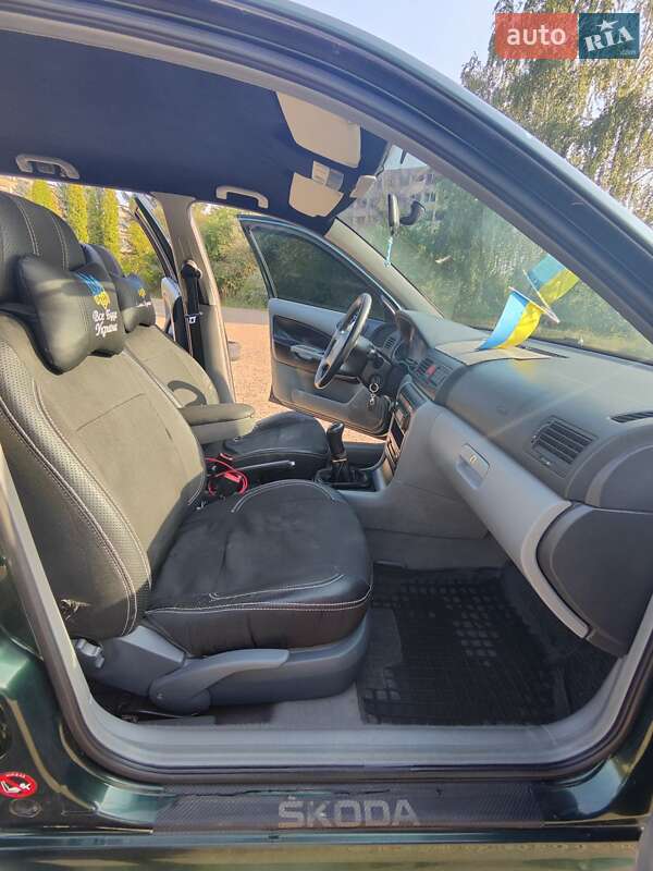 Универсал Skoda Octavia 2000 в Новом Роздоле фото 4 Универсал Skoda Octavia 2000 в Новом Роздоле