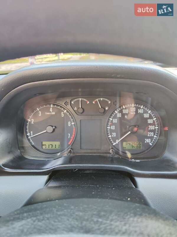 Универсал Skoda Octavia 2000 в Новом Роздоле фото 16 Универсал Skoda Octavia 2000 в Новом Роздоле